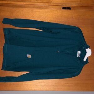 Men's Carhartt Quarter Zip